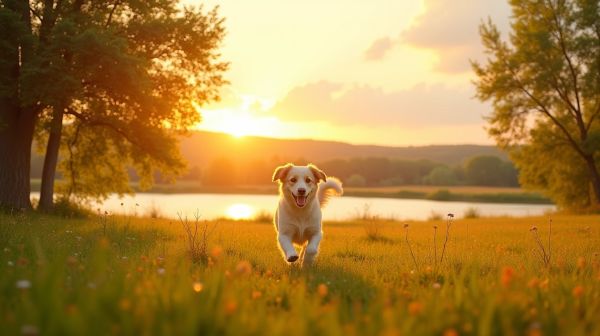 7 solutions naturelles pour améliorer la santé de votre chien