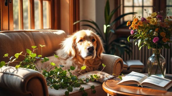 7 solutions naturelles pour améliorer la santé de votre chien